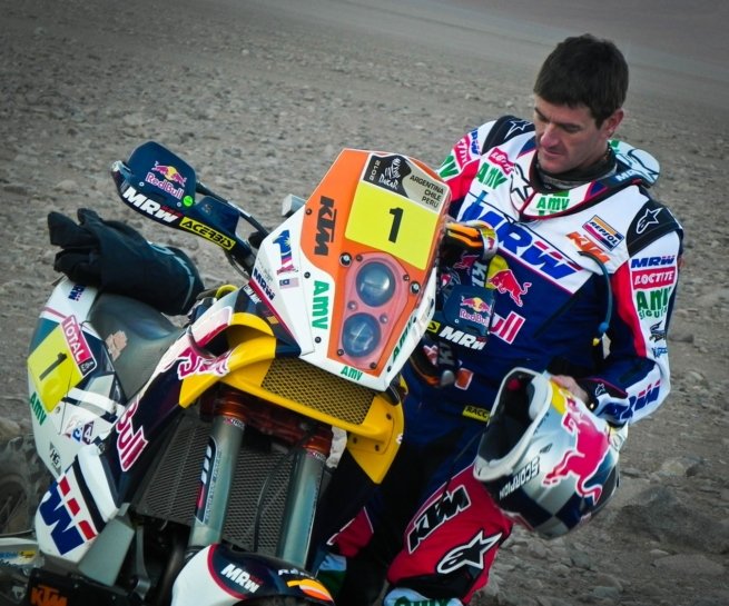 Marc Coma
