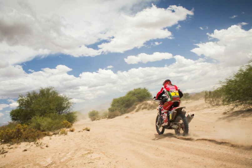 Dakar 2016