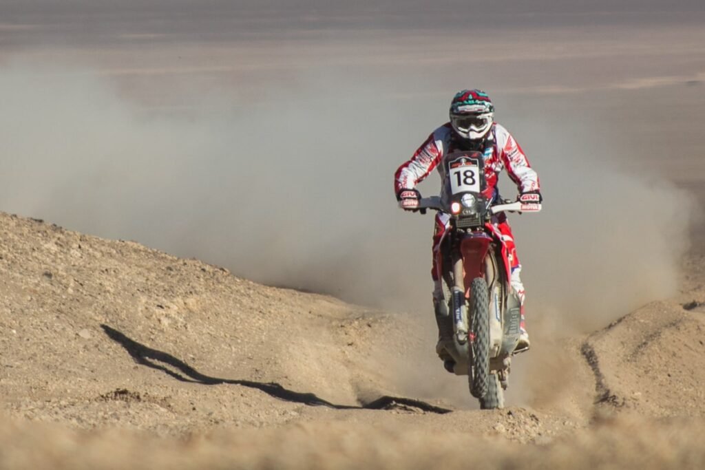 Atacama Rally 2016