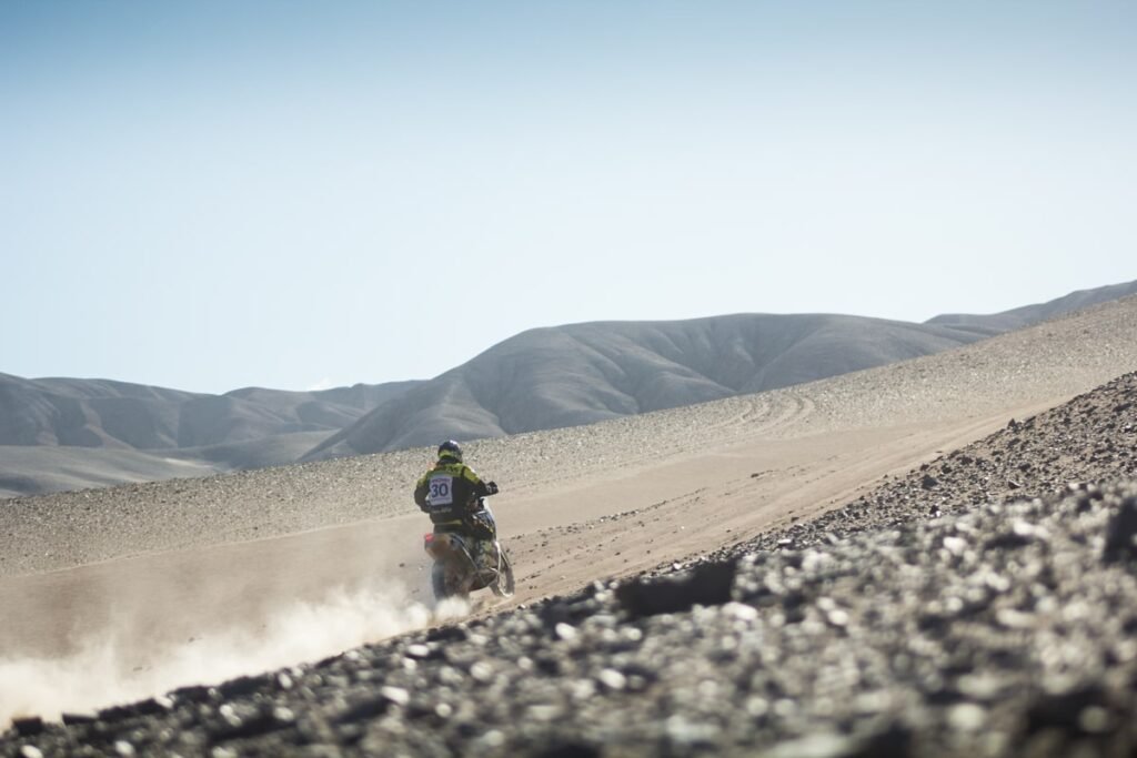 Atacama Rally 2016
