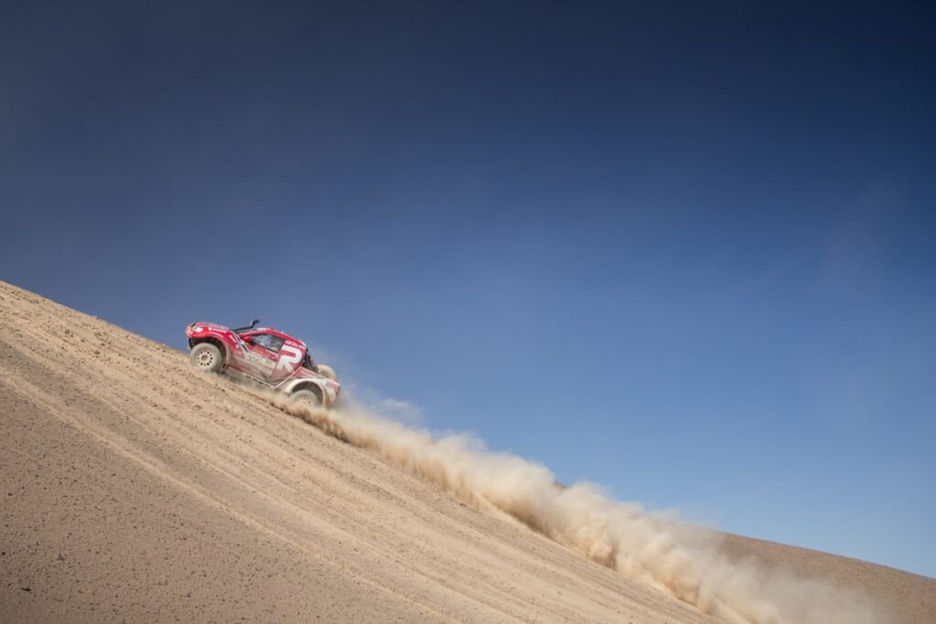 Atacama Rally 2016