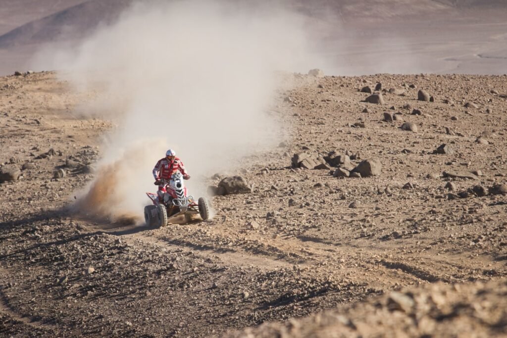 Atacama Rally 2016