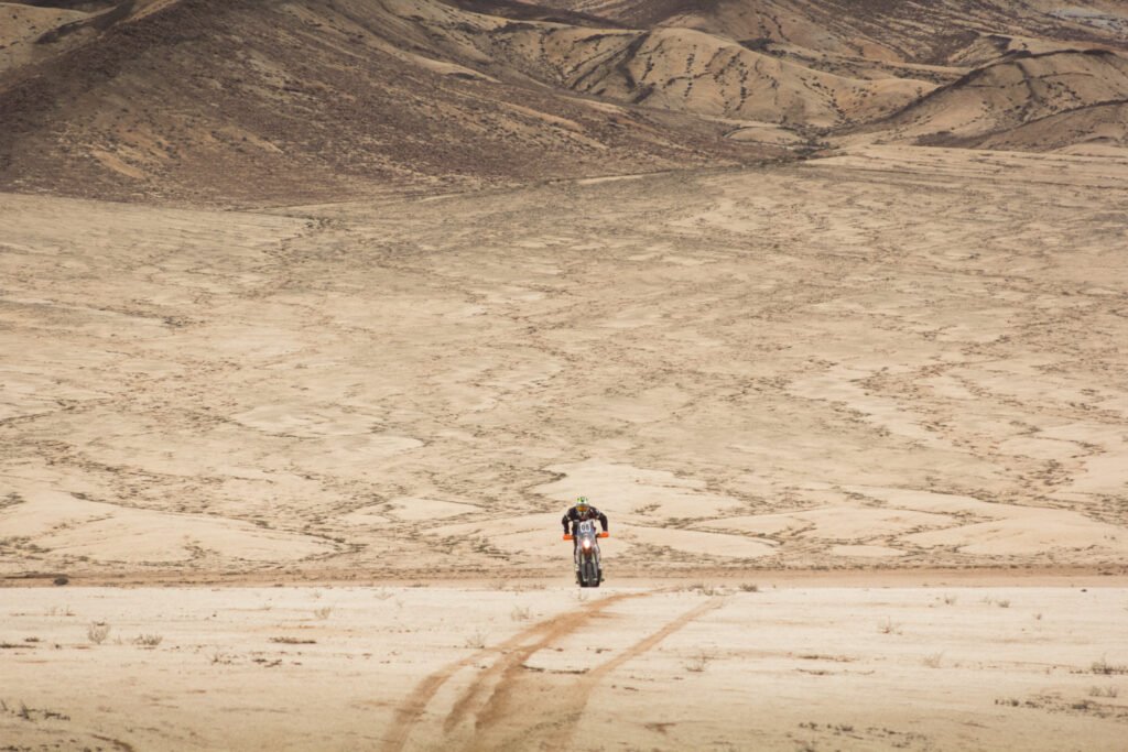 Baja Atacama 2016