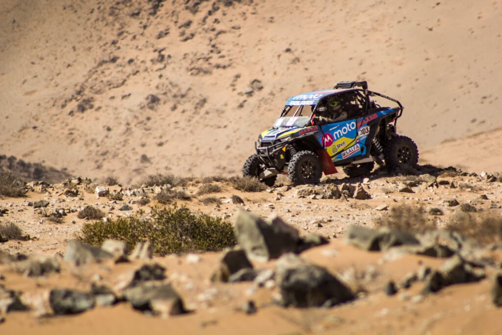 Baja Atacama 2016