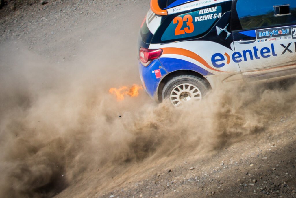 Rally Mobil
