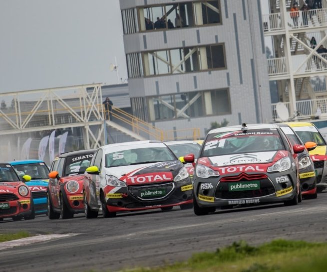 TP Race 2017