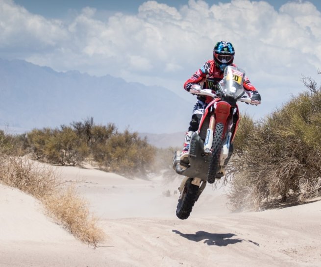 Dakar 2018