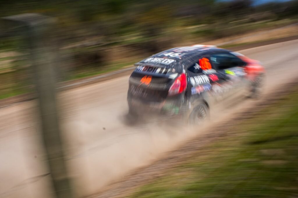 Rally Mobil Rancagua 2017