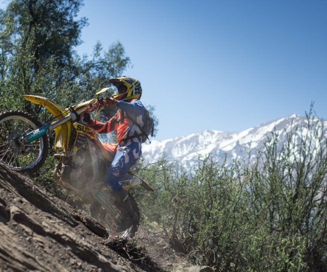 Red Bull Los Andes 2018