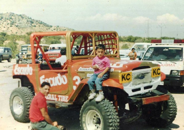 Jeep Fun Race