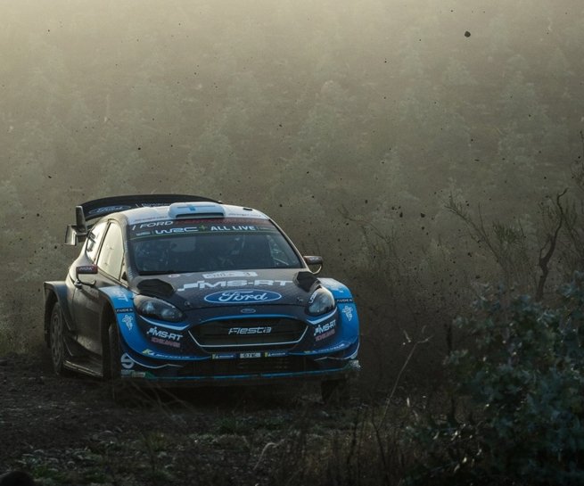 WRC Chile 2019