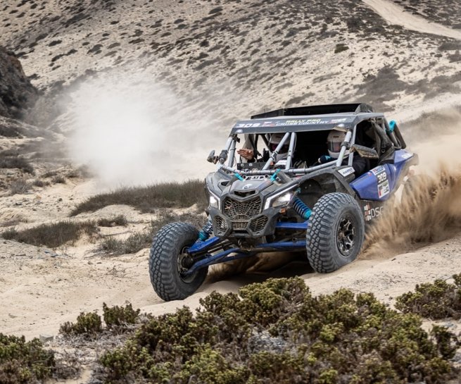 Nacional Rally 2024 - 1 fecha