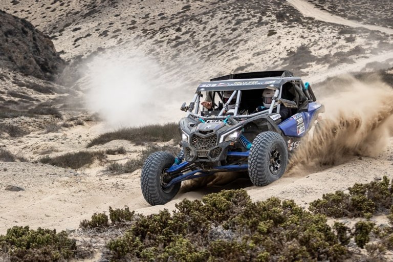 Nacional Rally 2024 - 1 fecha