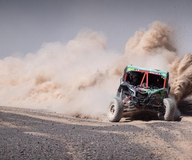 Nacional Rally 2023 - 4 fecha