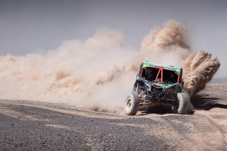 Nacional Rally 2023 - 4 fecha