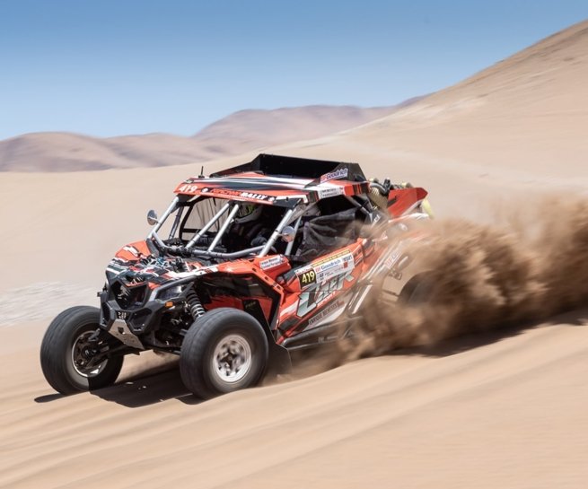 Nacional Rally 2023 - 5 fecha
