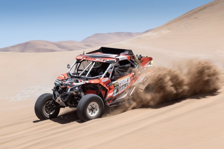 Nacional Rally 2023 - 5 fecha