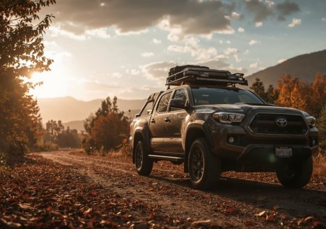 Toyota Overland
