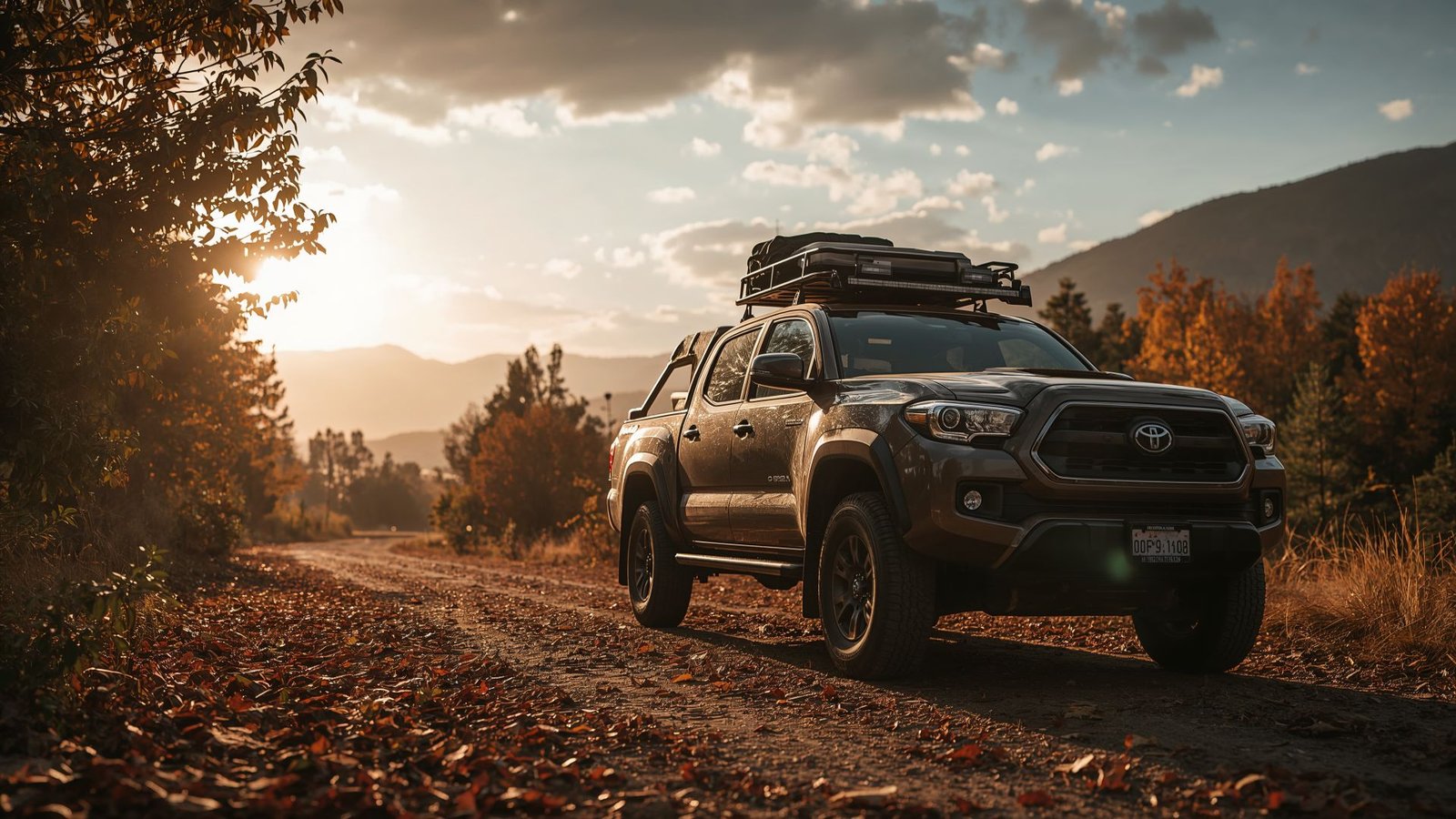 Toyota Overland