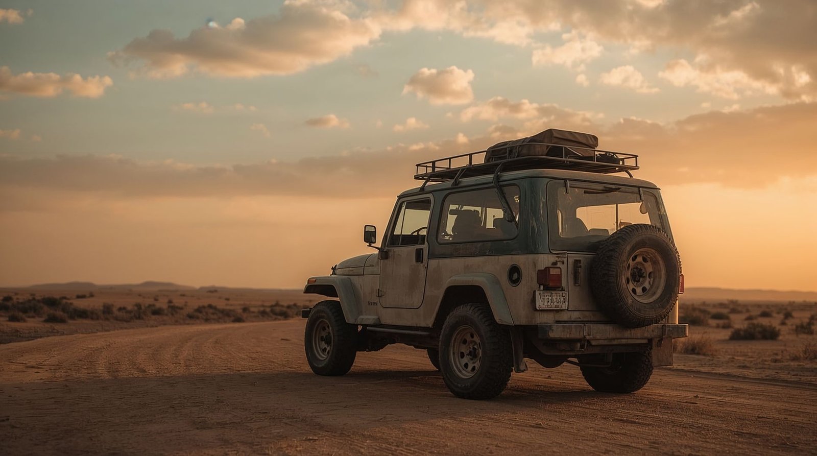 Old Jeep