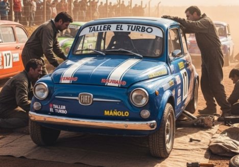 Fiat 600