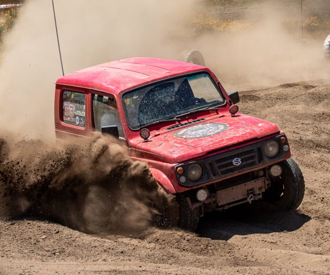 Escuadrón 4x4 - Teletón