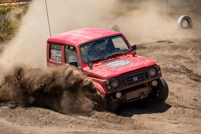 Escuadrón 4x4 - Teletón